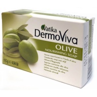 OLIVE NOURISHING SOAP 115G VATIKA